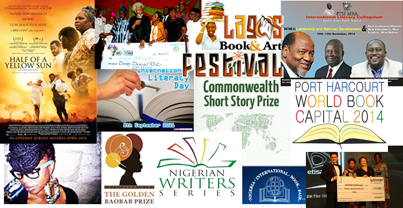 2014 And Nigerian Literature: The Year In Review | Zaccheus Onumba ...